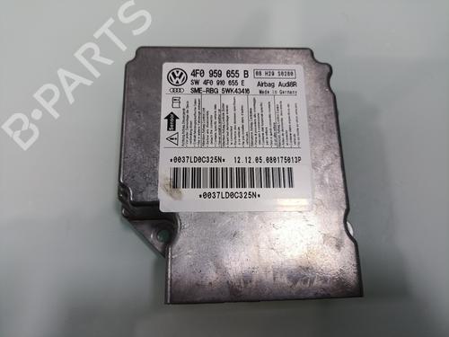 Used ECU airbags ECU airbags AUDI A6 C6 (4F2) [2004-2011] 33842507 33842507