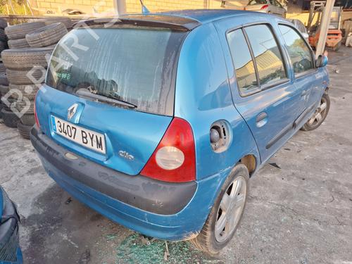 Brugte RENAULT CLIO II (BB_, CB_) [1998-2016]  4475932