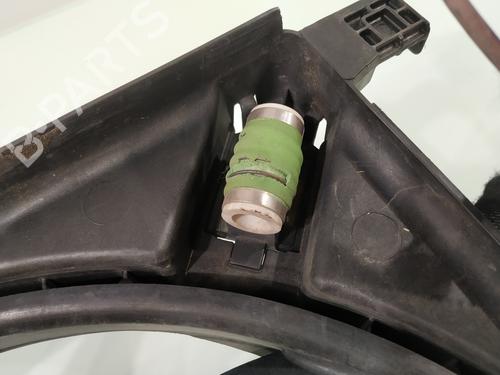 Koelventilatormotor FIAT FIORINO Box Body/MPV (225_) 1.3 D Multijet (225BXD1A, 225BXB1A, 225BXB11) | BP29955670M35 