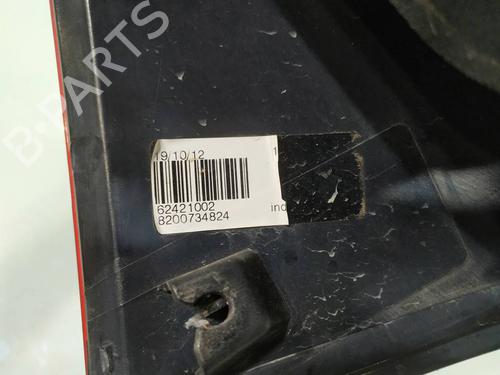 Right taillight DACIA SANDERO | BP39691845C35 - Image 5