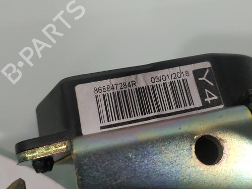 Front right seatbelt RENAULT ZOE (BFM_)  | BP27217552I25 