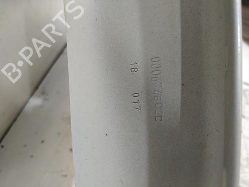 Right front fenders PEUGEOT 308 II (LB_, LP_, LW_, LH_, L3_)  | BP28036039C42 