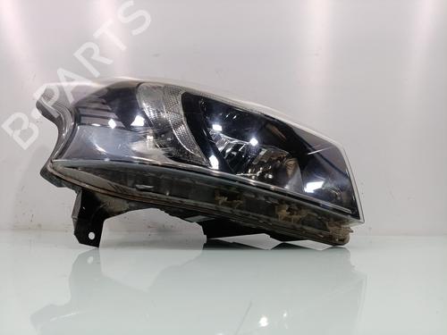 Right headlight OPEL VIVARO B Van (X82) 1.6 CDTI (05) | BP32712513C29 - Image 6