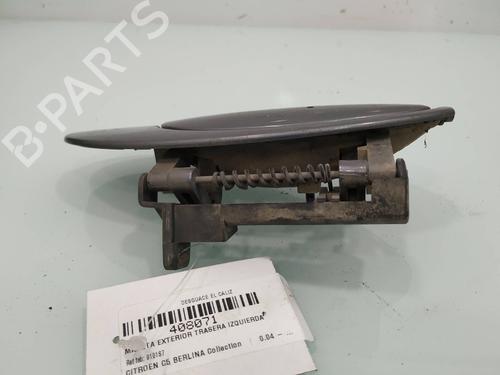 Rear left exterior door handle CITROËN C5 II (RC_) 2.2 HDi (RC4HXE) | BP10498361C130 