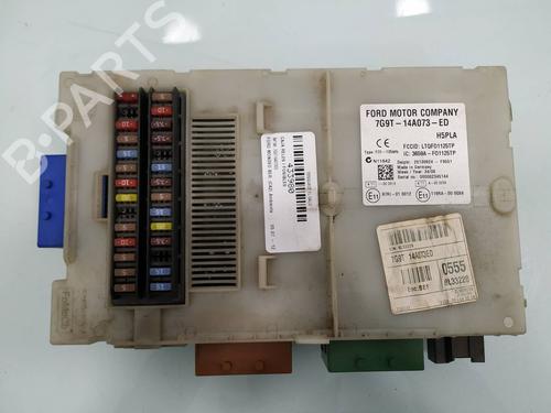 Used Fuse box FORD MONDEO IV (BA7) 1.8 TDCi (125 hp) 12432882