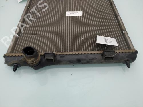 Water radiator PEUGEOT 208 I (CA_, CC_)  | BP22712061M31 