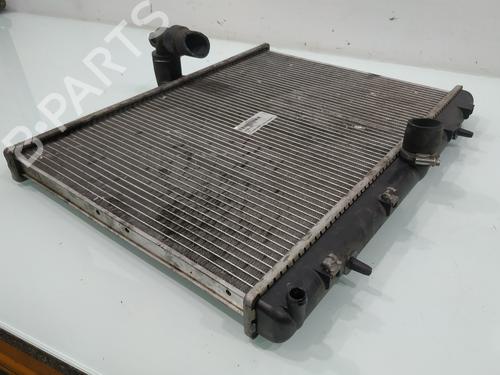 Water radiator LANCIA PHEDRA (179_) 2.0 D Multijet (179.AXL1B, 179.BXL1B) | BP29452601M31 