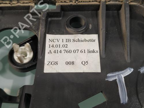 Interior handle MERCEDES-BENZ VANEO (414) 1.7 CDI (414.700) | BP29982469I7