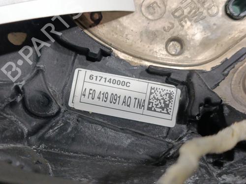 Steering wheel AUDI A6 C6 (4F2)  | BP34570683C49  - Image 6
