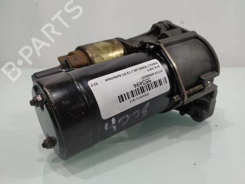 Starter RENAULT SCÉNIC I MPV (JA0/1_, FA0_) 1.9 dTi (JA1U) | BP30857888M8 