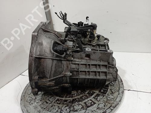 Gearbox VOLVO S40 II (544) 1.6 D | BP13703356M3 