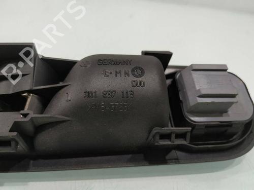 Front left interior door handle VW PASSAT B5.5 (3B3) | BP39696803I13 - Image 2