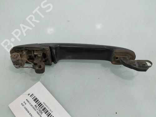 Rear right exterior door handle SEAT CORDOBA (6K1, 6K2) 1.4 16V | BP16147329C130 