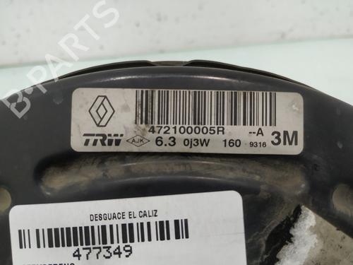 Servo brake RENAULT MEGANE III Grandtour (KZ0/1)  | BP19708446M42 