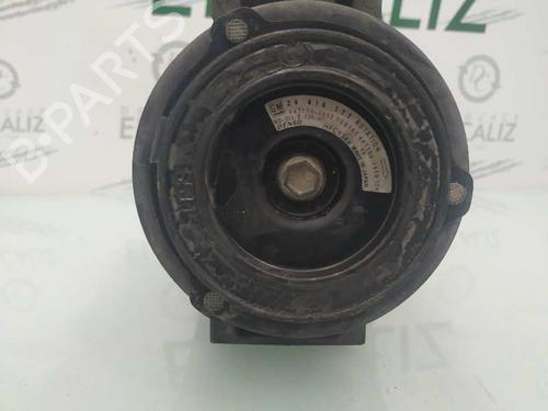 AC compressor OPEL ZAFIRA A MPV (T98) 1.8 16V (F75) | BP8089155M34 