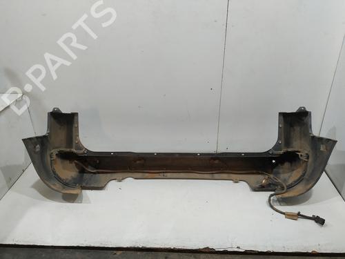 Rear bumper PEUGEOT PARTNER Box Body/MPV 1.6 BlueHDi 100 | BP16380589C8