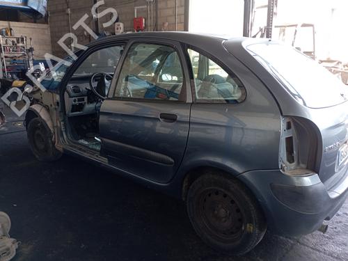 Pulley CITROËN XSARA PICASSO (N68) 1.6 HDi | BP26275337M122 