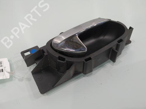 Front right interior door handle PEUGEOT 407 (6D_) 2.0 HDi 135 (6DRHRH, 6DRHRE, 6DRHRG, 6DRHRJ) | BP27731115I14 