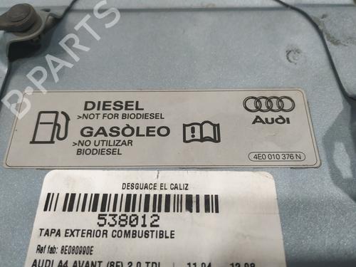 Klapa wlewu paliwa AUDI A4 B7 Avant (8ED)  | BP28186235C131 