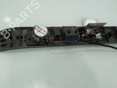 Front left interior door handle VW TOUAREG (7LA, 7L6, 7L7) 3.0 V6 TDI | BP16549095I13 