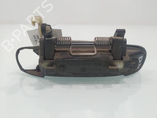 Front left exterior door handle AUDI A4 B7 Avant (8ED)  | BP28186214C128 