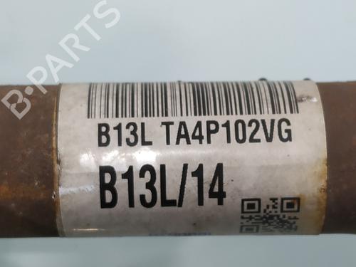 Left front driveshaft KIA PROCEED (CD)  | BP29435286M38 