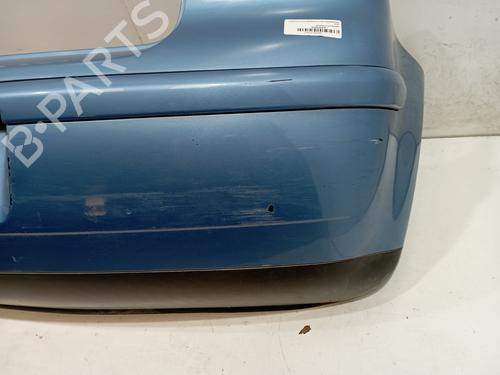 Rear bumper VW GOLF IV (1J1) 1.6 16V | BP13416369C8 