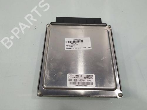 Engine control unit (ECU) JAGUAR X-TYPE I (X400) 2.0 D | BP38781632M57  - Image 5