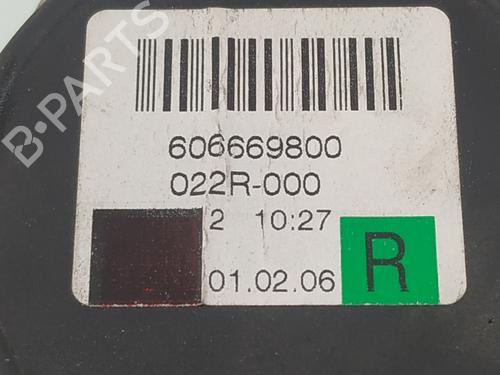 Rear right seatbelt AUDI Q7 (4LB) 3.0 TDI quattro | BP8086443I28 