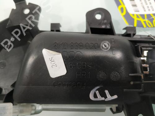 Rear right interior door handle AUDI A4 B8 (8K2) 2.0 TDI | BP22924266I16 