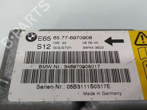 Elektronisk sensor BMW 7 (E65, E66, E67) 730 Ld | BP31064820M84