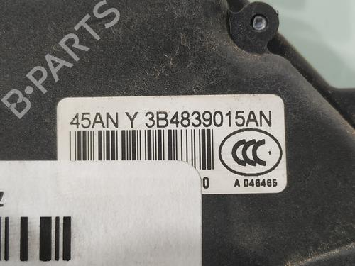 Rear left lock SEAT CORDOBA (6L2) 1.4 TDI | BP27592115C100 