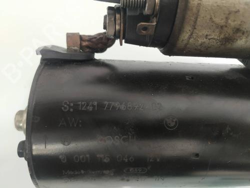 Starter BMW 1 (E87) 120 d | BP10525478M8 