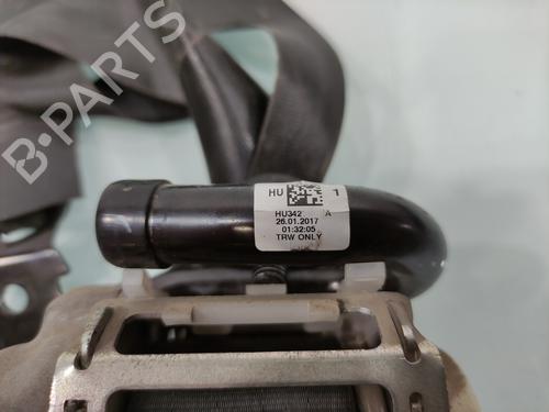 Front left seatbelt OPEL VIVARO B Van (X82) 1.6 CDTI (05) | BP32712509I26  - Image 5