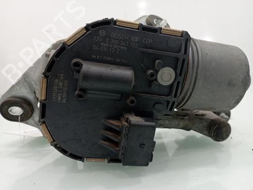 Front wiper motor PEUGEOT 407 (6D_) 2.0 (6DRFNB, 6DRFNE) | BP15824301M29 
