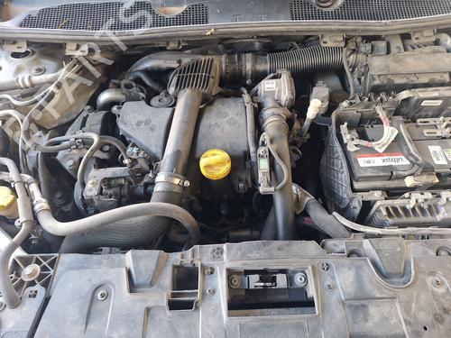 Fuse box RENAULT MEGANE III Hatchback (BZ0/1_, B3_) 1.5 dCi (BZ1G, BZ1W, BZ0R) | BP31828417E1