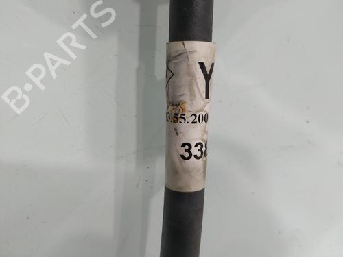 Gear lever RENAULT ZOE (BFM_)  | BP27222856M90 