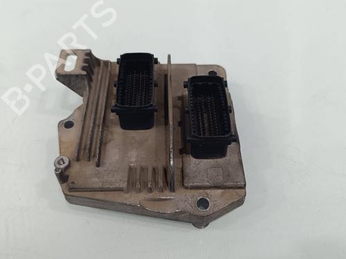 Engine control unit (ECU) OPEL ASTRA H (A04) 1.6 (L48) | BP38172198M57 - Image 4