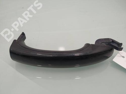 Used Rear left exterior door handle Rear left exterior door handle VW TOUAREG (7LA, 7L6, 7L7) 2.5 R5 TDI (174 hp) 8404490 8404490