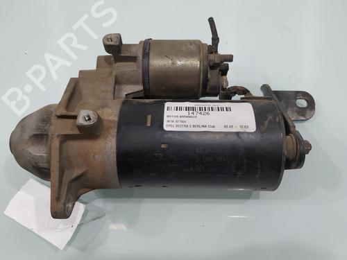 Starter OPEL VECTRA C (Z02) 2.2 DTI 16V (F69) | BP8085036M8 