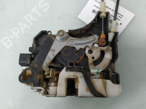 Front right lock MITSUBISHI L200 / TRITON (KA_T, KB_T)  | BP21224636C97 