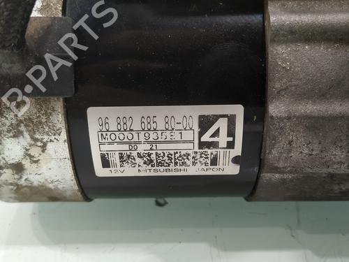 Starter PEUGEOT 207 (WA_, WC_) 1.4 HDi | BP28584173M8