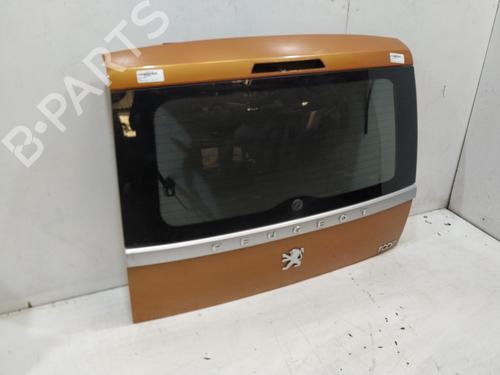 Tailgate PEUGEOT 1007 (KM_)  | BP24649651C6
