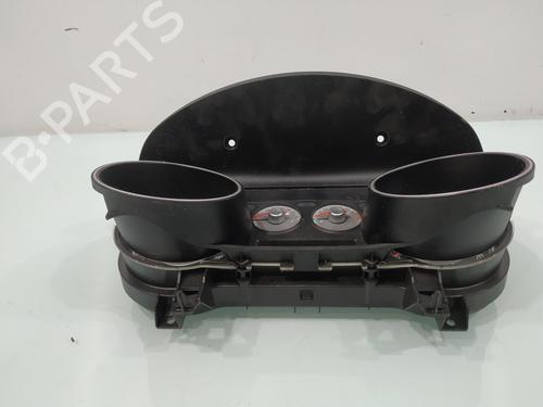 Instrument cluster FIAT PUNTO EVO (199_) 1.3 D Multijet (199AXC1A, 199BXC1A, 199AXT1A, 199BXT1A) | BP26275233C47 