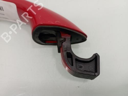 Rear right exterior door handle OPEL ASTRA K (B16) 1.5 CRDI (68) | BP15833330C130 