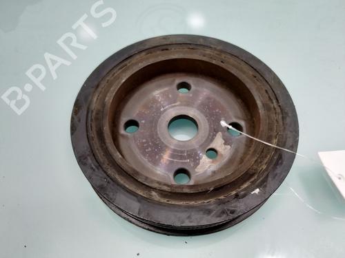 Used Pulley VOLVO XC90 I (275) D5 AWD (185 hp) 14028878