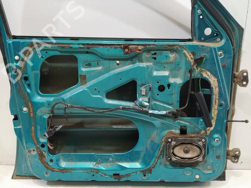 Left front door NISSAN TERRANO II (R20) 2.7 TDi 4WD | BP12533746C2 