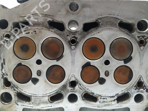 Cylinder head PEUGEOT 407 (6D_) 2.0 (6DRFNB, 6DRFNE) | BP25861396M5