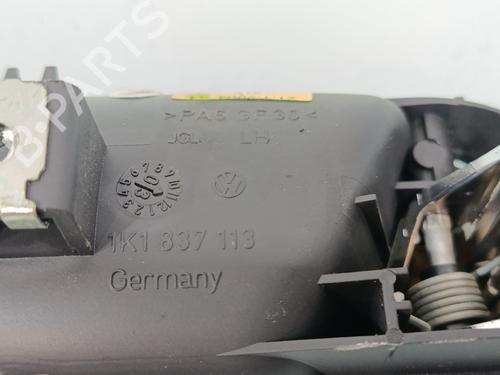 Front left interior door handle VW GOLF V (1K1) | BP36418983I13 - Image 4