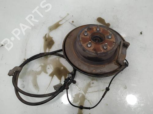 Right rear steering knuckle NISSAN QASHQAI / QASHQAI +2 I (J10, NJ10, JJ10E) 1.6 | BP8095936M28 